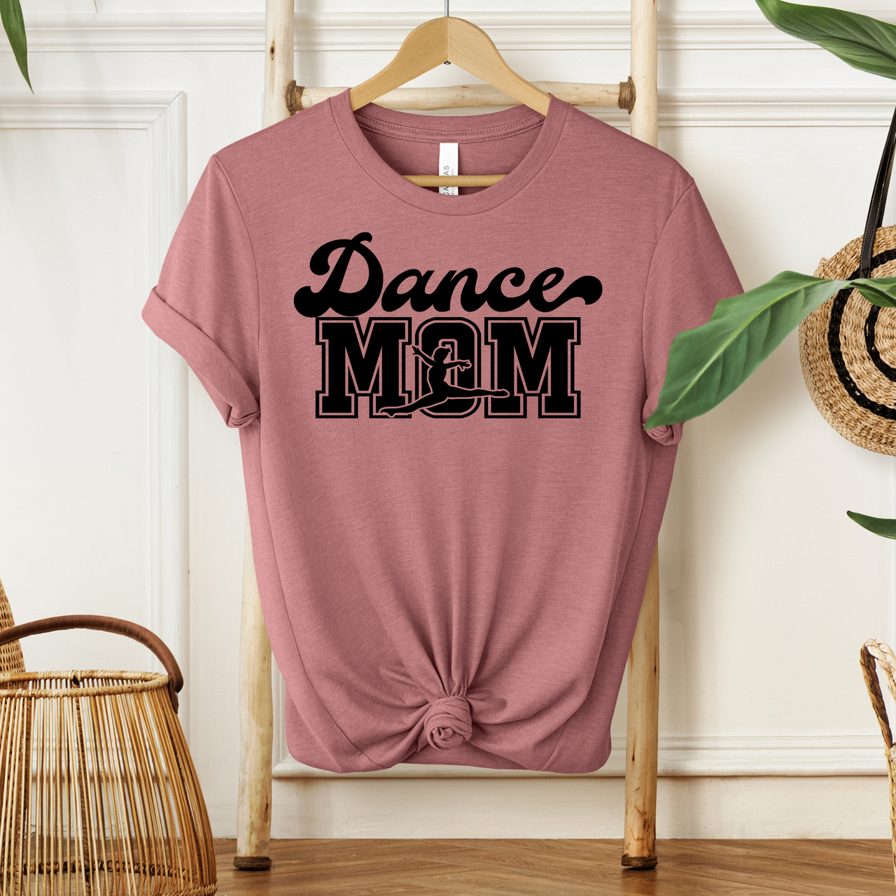 Dance Mom - Front and Back